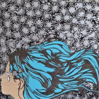 La mujer y la estrella 