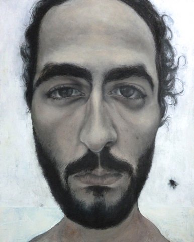 Como moscas en la pared