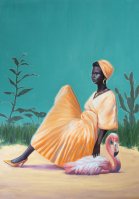 Vuelta al jardín de plástico