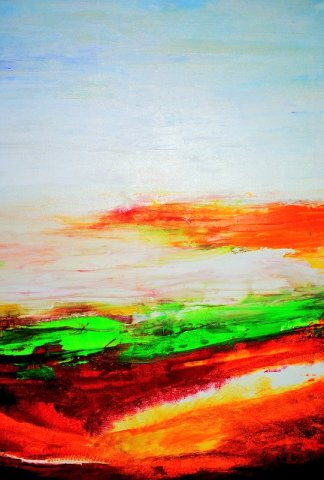 Paisaje marino