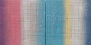 Cromodinámica, díptico