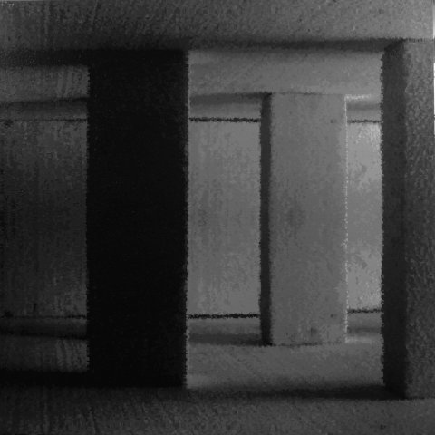 Espacio (Composición XV)