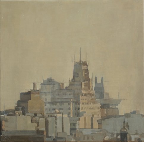 Cielos desde el estudio