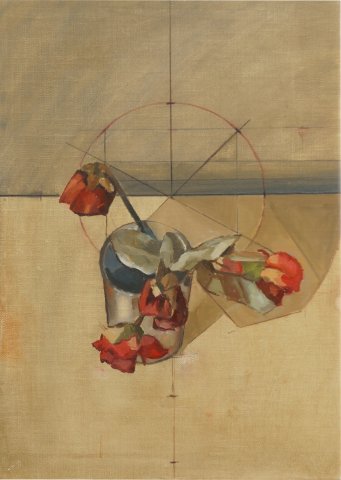 Flores muertas II