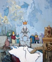 Coronación del Rey Soberano