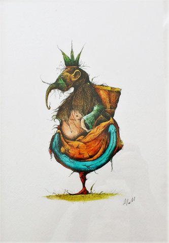 Cocinando monstruos II