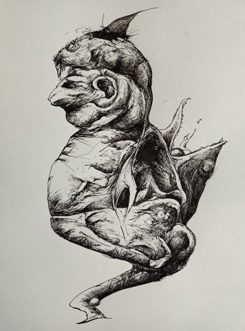 El Pescador Pusilánime