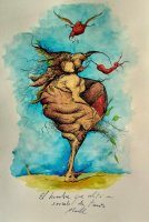 El hombre que soltó un secreto