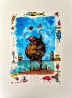 La vanidad de Francis Morell