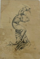 Tintas de los malos tiempos I