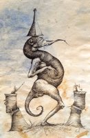 Tintas de los malos tiempos III