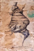 Tintas de los malos tiempos V