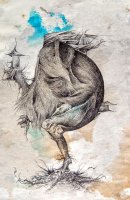 Tintas de los malos tiempos VI