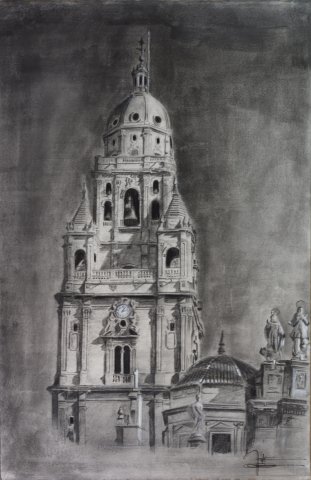 Torre de la catedral 