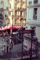 En busca de Amelie Puolain 