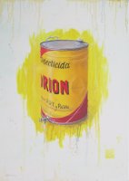Amarillo Cadmio