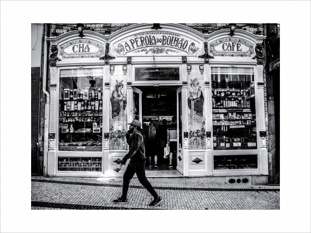 Apérola do Bolhâo (Serie "Freguesías")