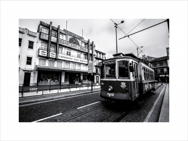 Batalha 22 (Serie "Freguesías")