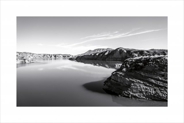 Calm 1 (Serie "Negratín")