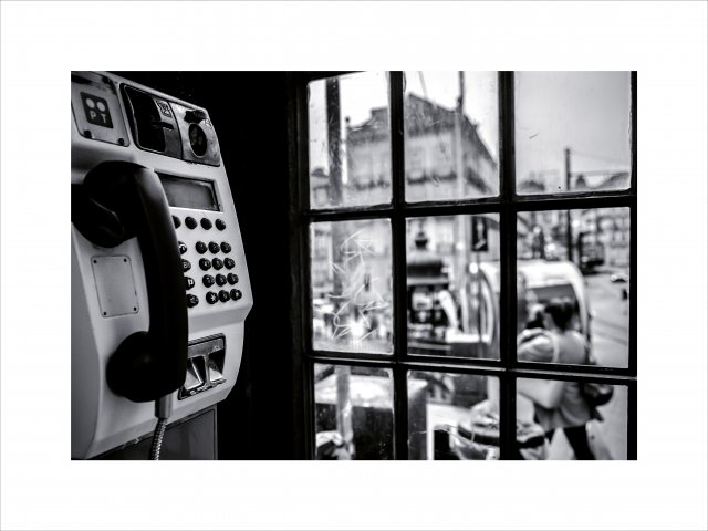 Comunicaçöes (Serie "Freguesías")