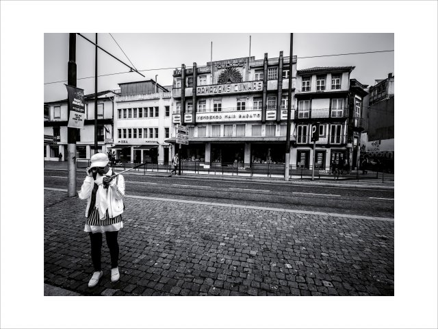 Cunhas (Serie "Freguesías")