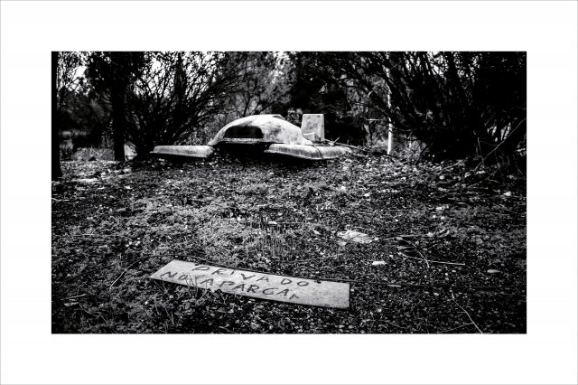 No aparcar (Serie "Negratín")