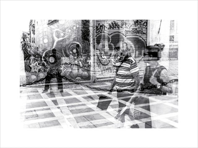 Point art (Serie "Iliberri")