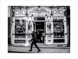 Apérola do Bolhâo (Serie "Freguesías")