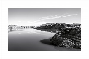 Calm 1 (Serie "Negratín")