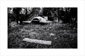 No aparcar (Serie "Negratín")