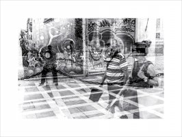 Point art (Serie "Iliberri")