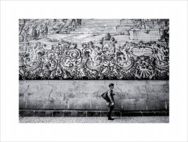 Porto gris (Serie "Freguesías")