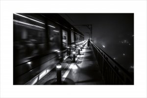 Train (Serie "Freguesías")