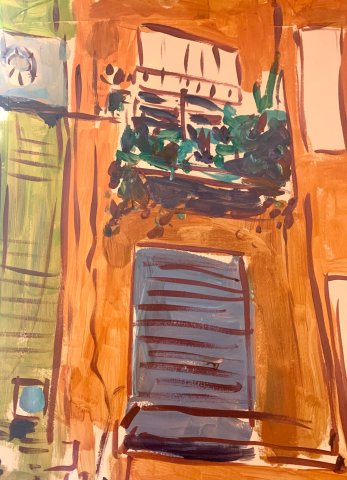 Balcón Calle de La Palma