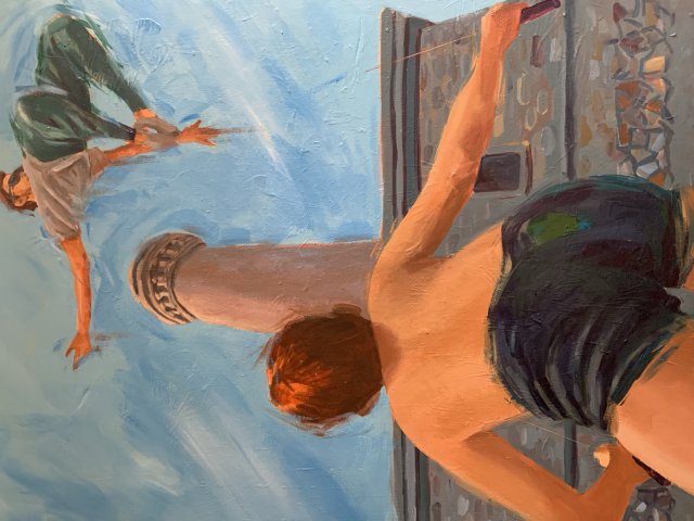 Cometas en Cabo Palos