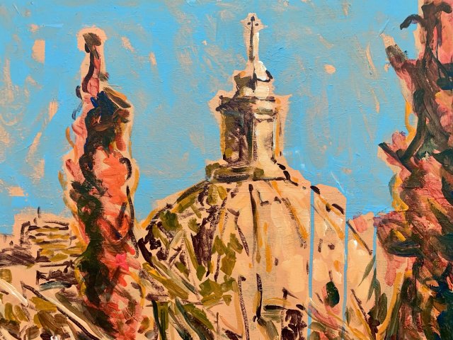 Cúpula de la Caridad