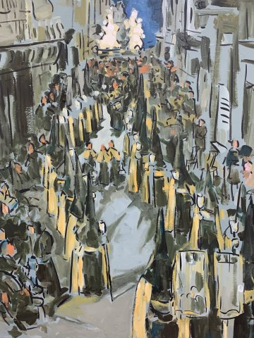 Homenaje a Semana Santa