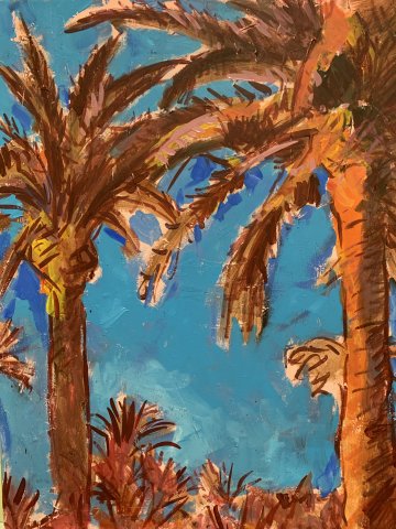 Palmeras de los Héroes