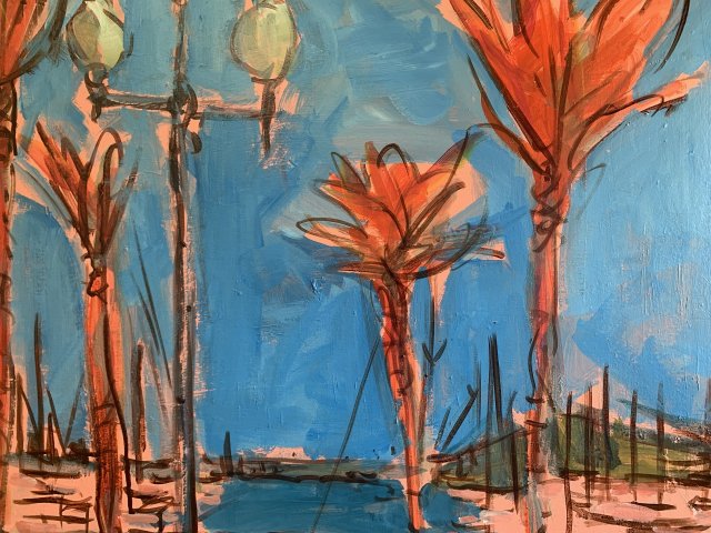 Paseo del Puerto (II)