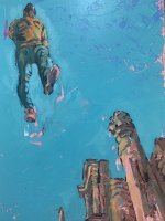 Paseo sobre el Anfiteatro