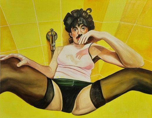 Ací em parirenm ací estic