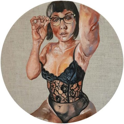 Prueba de ropa interior