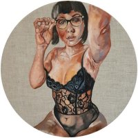 Prueba de ropa interior