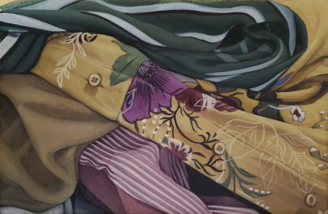 Habitar el vacío, Variación 5