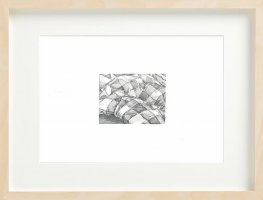 Espacio vacío y pliegue, Serie 0, Variación 1