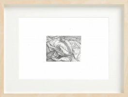 Espacio vacío y pliegue, Serie 0, Variación 5