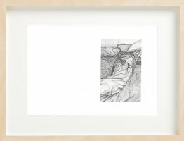 Espacio vacío y pliegue, Serie 0, Variación 6