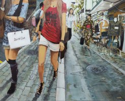 Akira y los dos mundos