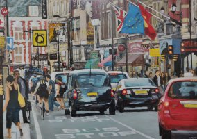 Cooper no cena en casa hoy