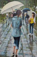 La merienda de Sakura